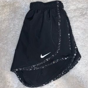 Nike running shorts